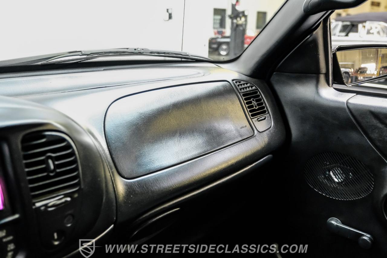 1998 Ford F-150 Supercharged Coyote