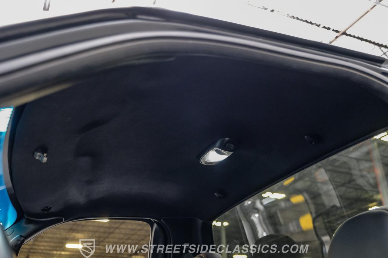 1998 Ford F-150 Supercharged Coyote