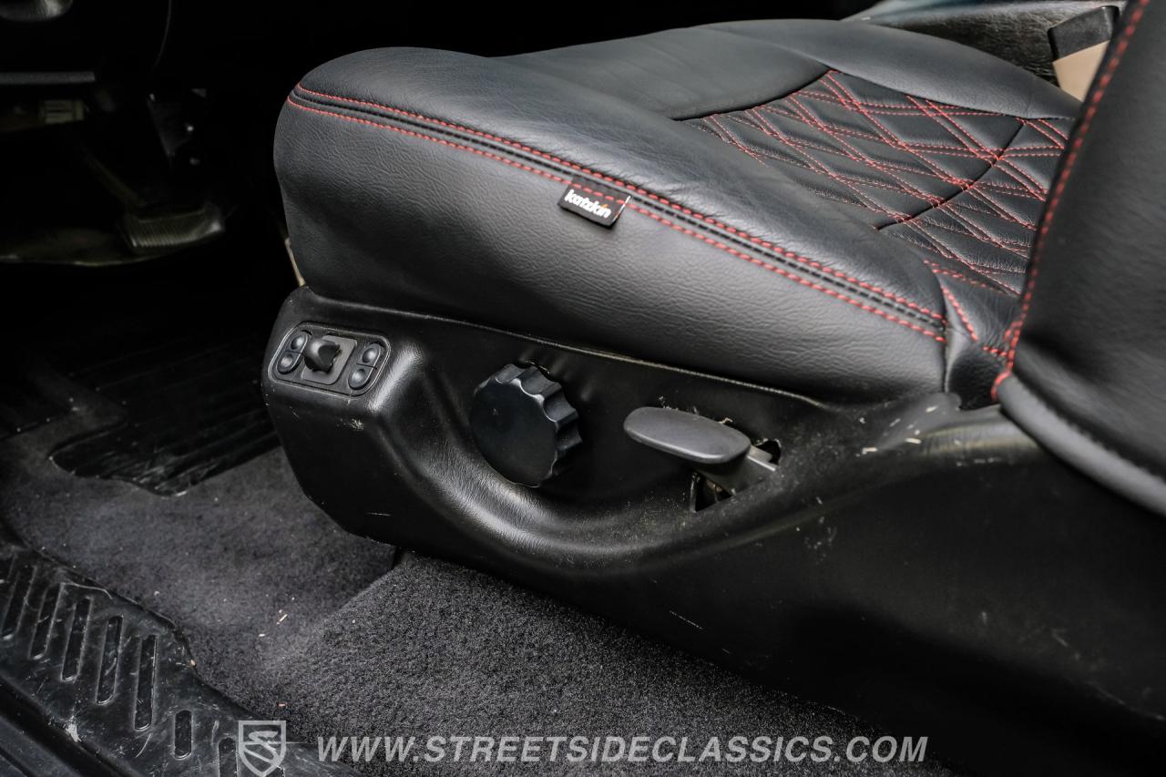 1998 Ford F-150 Supercharged Coyote