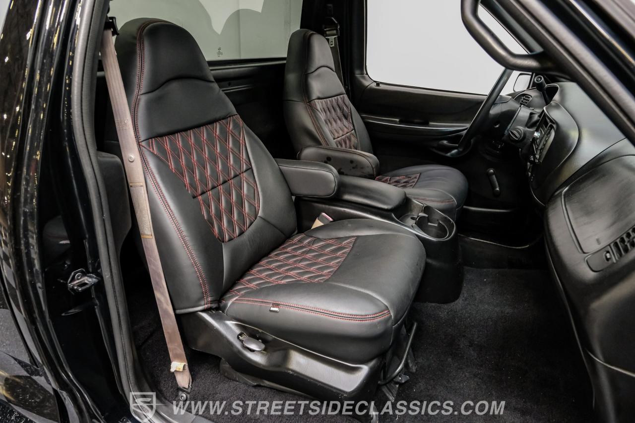 1998 Ford F-150 Supercharged Coyote