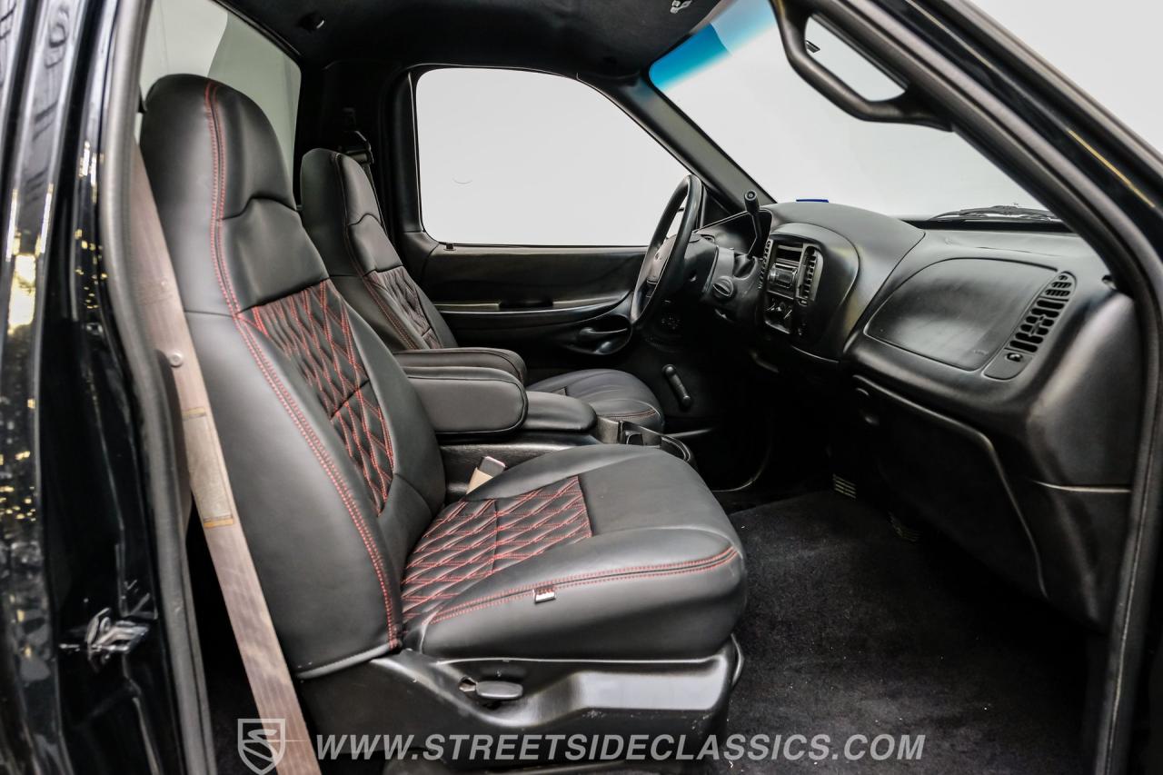 1998 Ford F-150 Supercharged Coyote