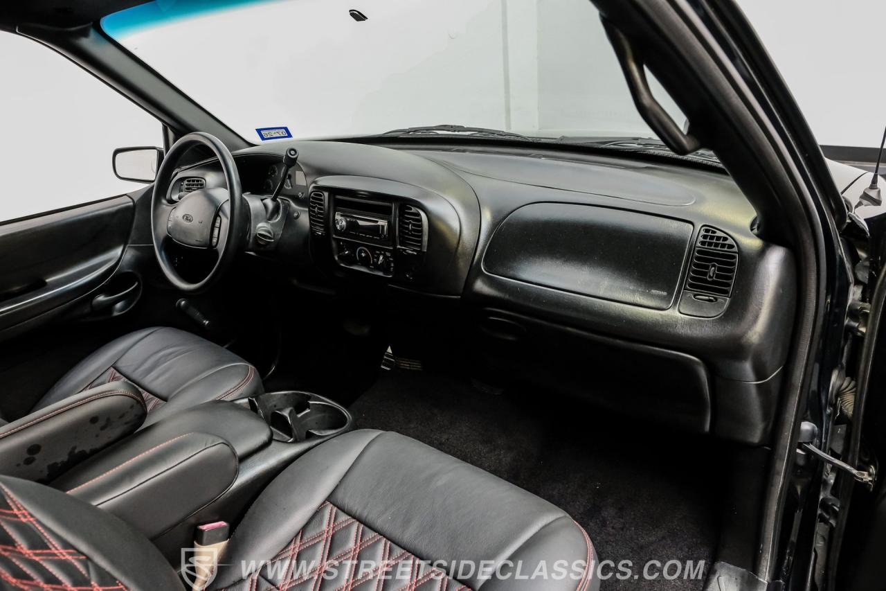 1998 Ford F-150 Supercharged Coyote