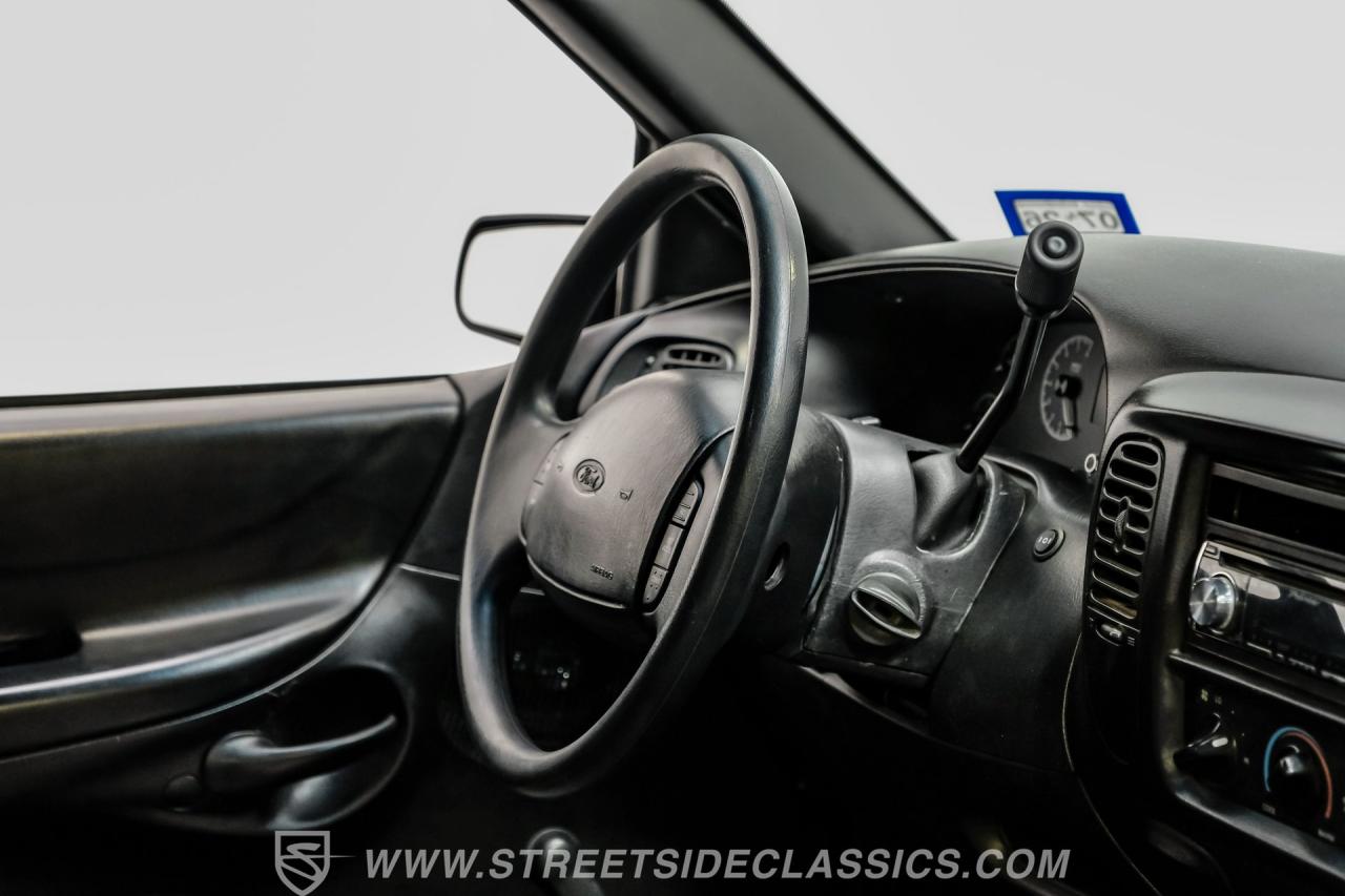 1998 Ford F-150 Supercharged Coyote