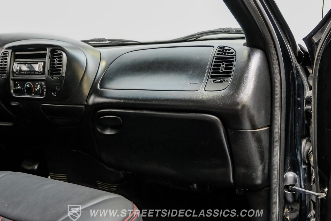 1998 Ford F-150 Supercharged Coyote