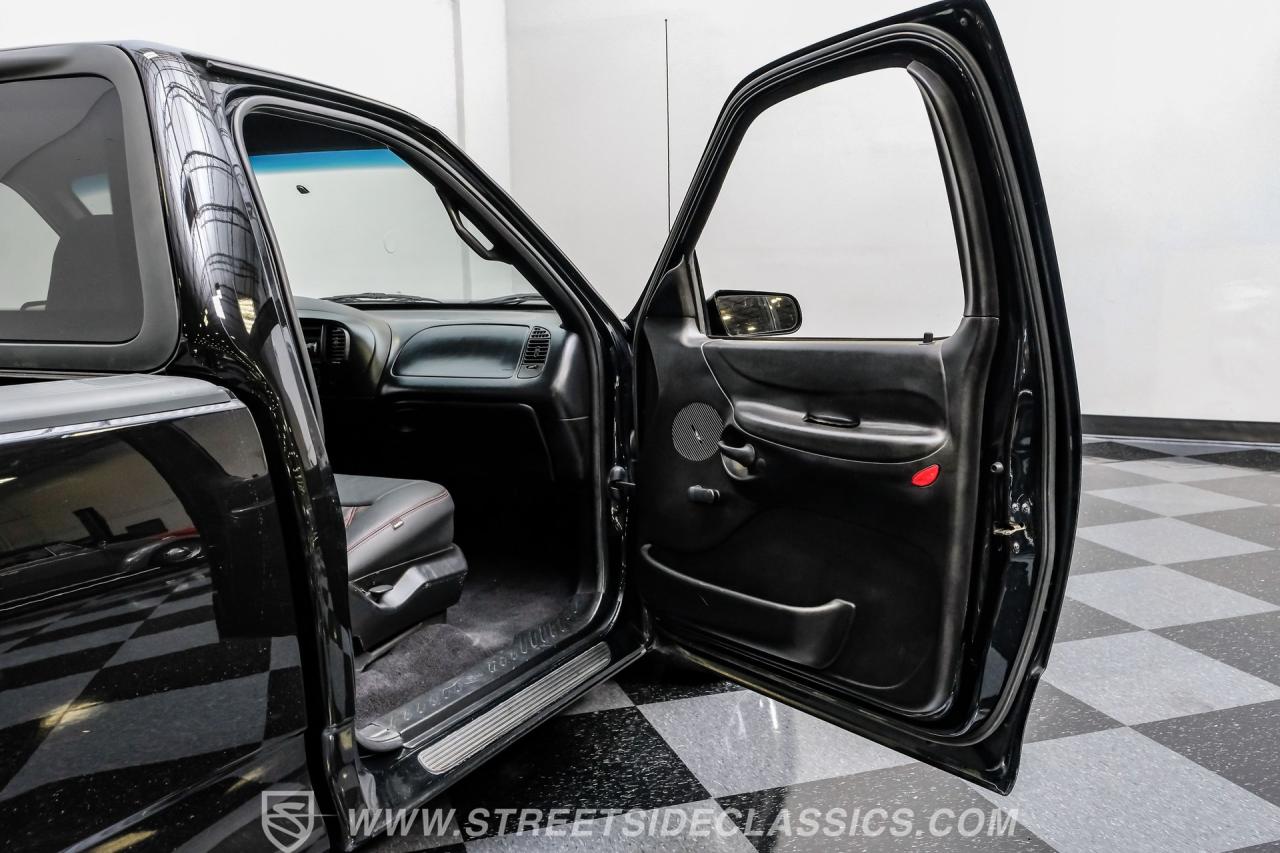 1998 Ford F-150 Supercharged Coyote