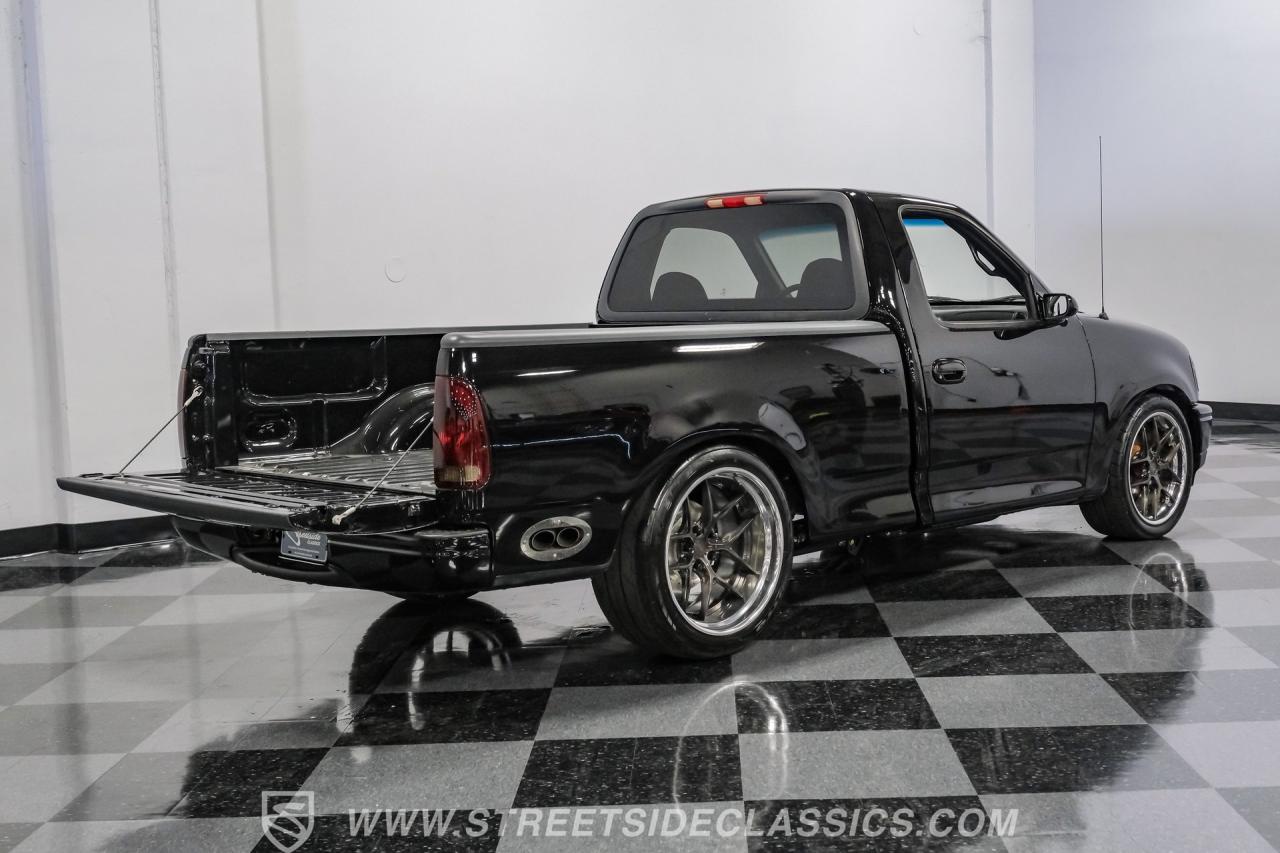 1998 Ford F-150 Supercharged Coyote