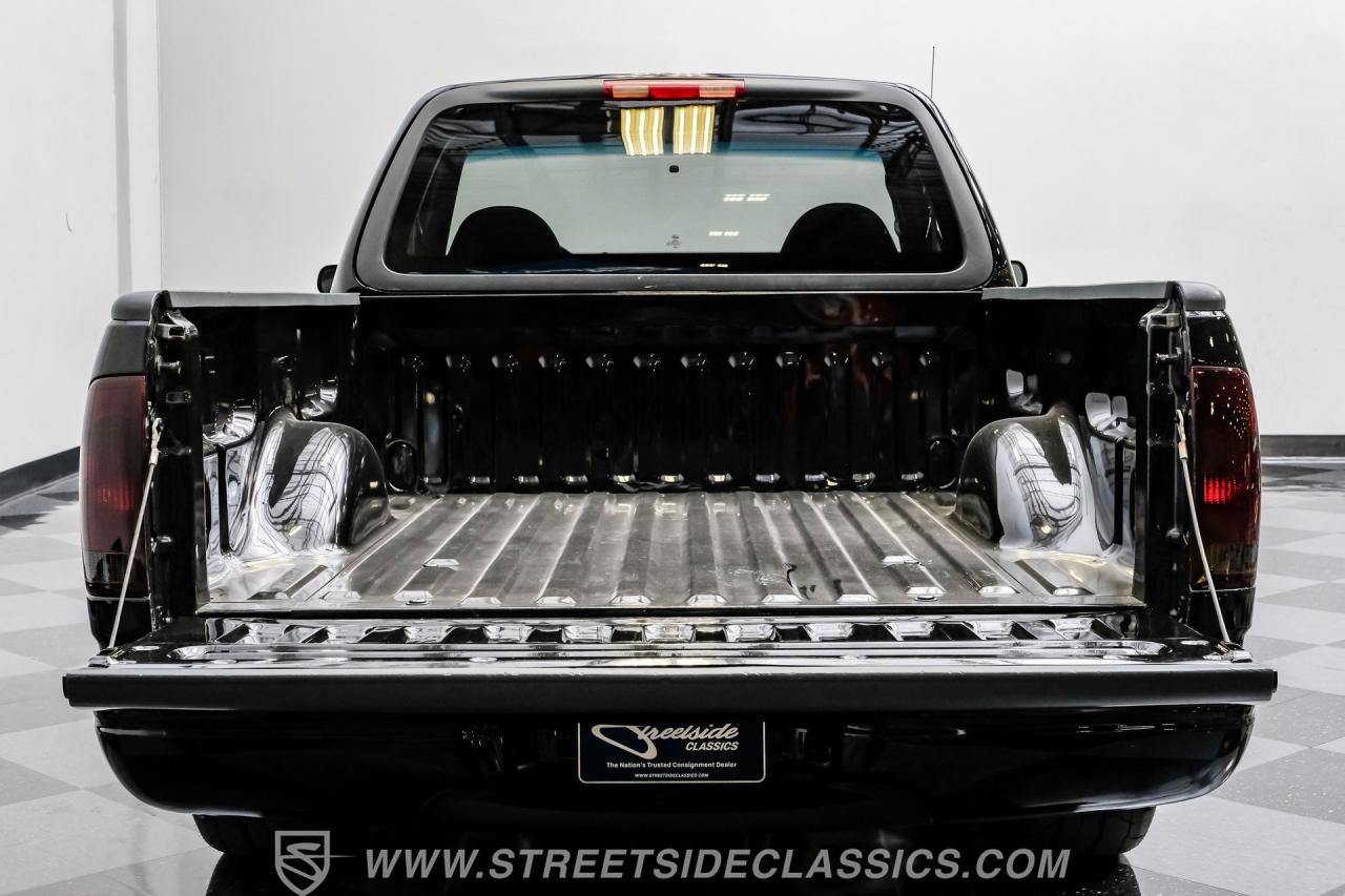 1998 Ford F-150 Supercharged Coyote