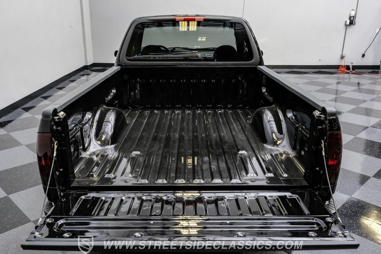 1998 Ford F-150 Supercharged Coyote