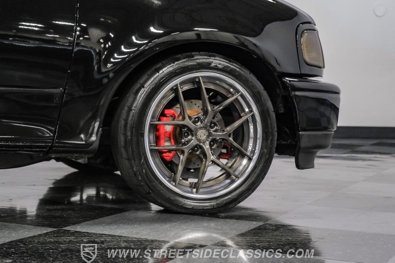 1998 Ford F-150 Supercharged Coyote