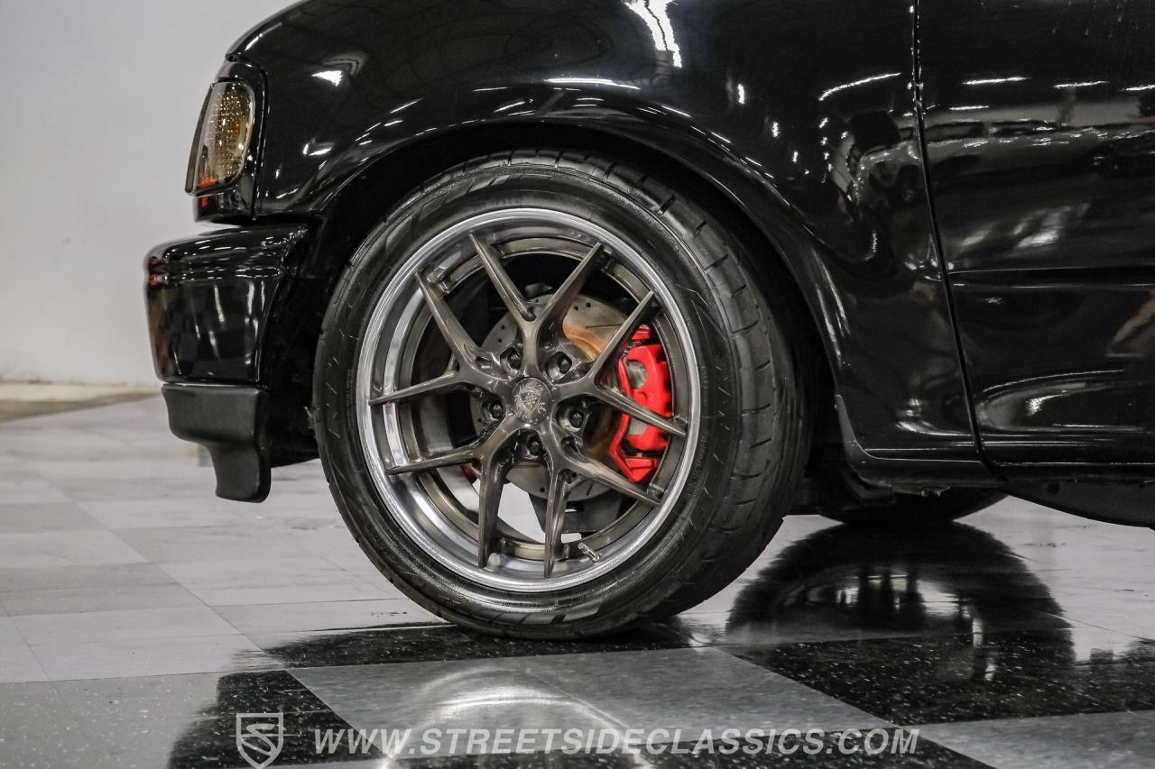 1998 Ford F-150 Supercharged Coyote