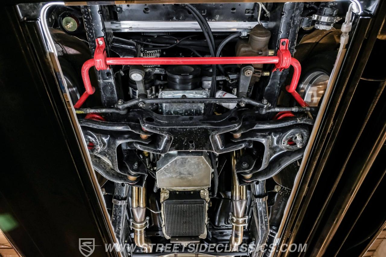 1998 Ford F-150 Supercharged Coyote