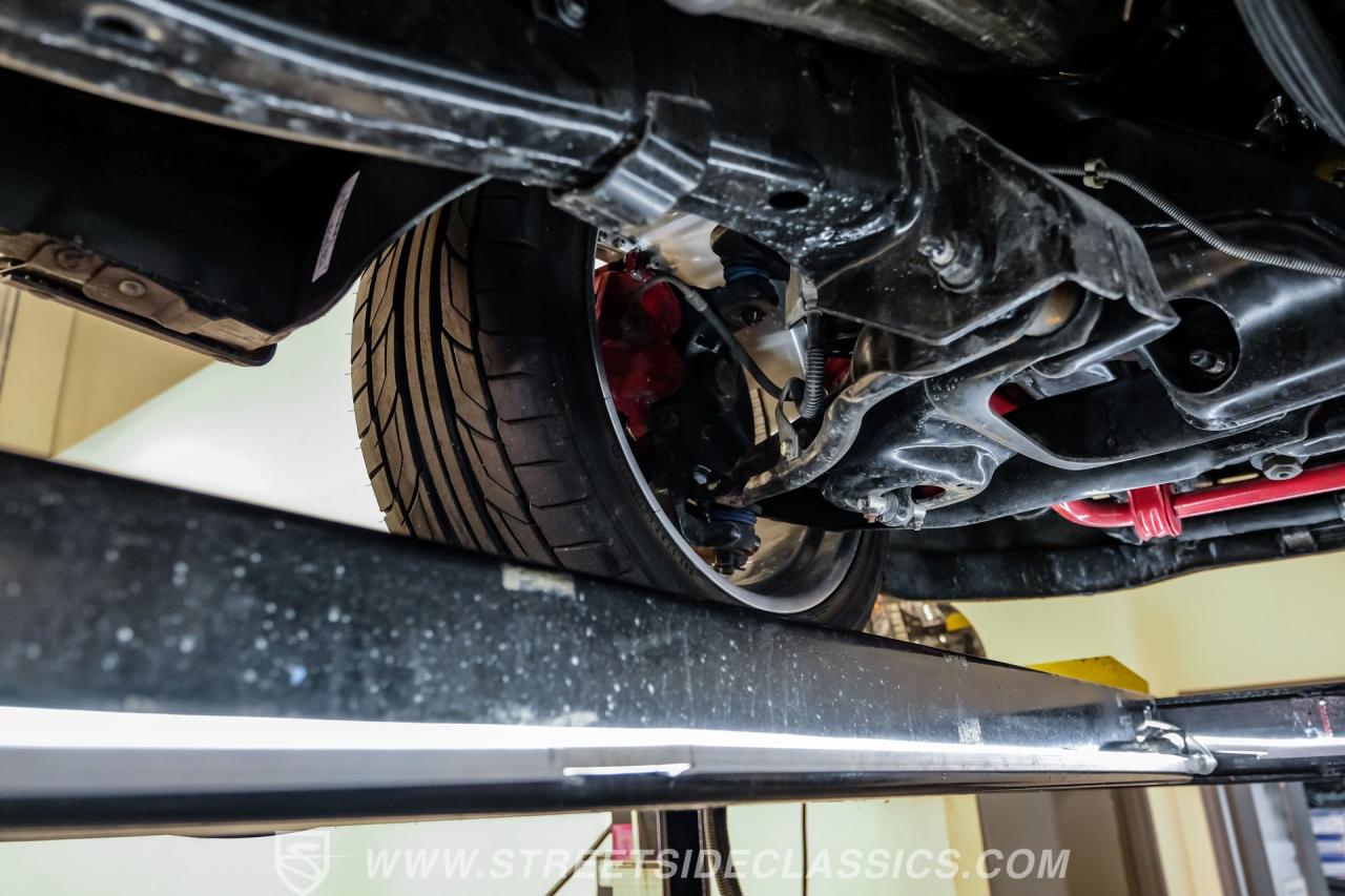 1998 Ford F-150 Supercharged Coyote