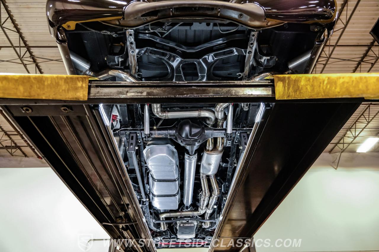 1998 Ford F-150 Supercharged Coyote