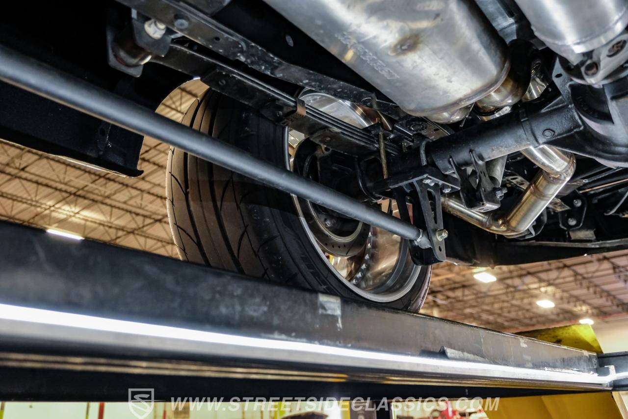 1998 Ford F-150 Supercharged Coyote