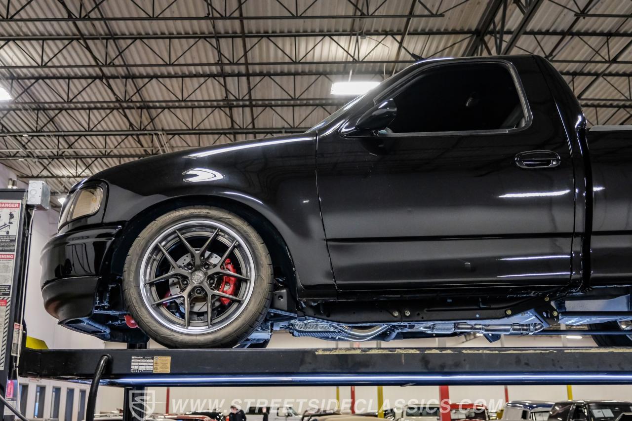1998 Ford F-150 Supercharged Coyote