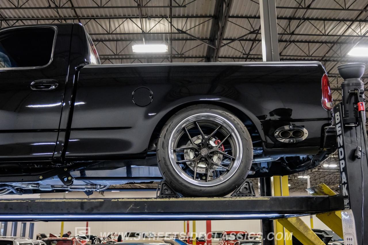 1998 Ford F-150 Supercharged Coyote