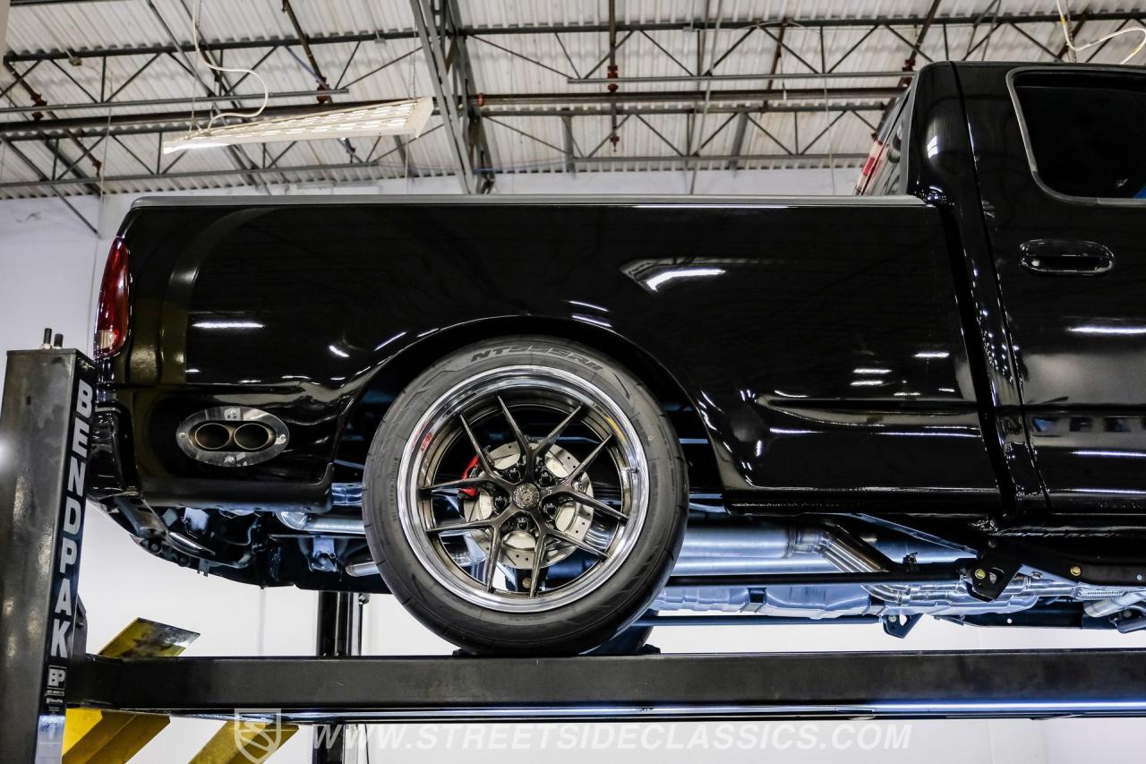 1998 Ford F-150 Supercharged Coyote