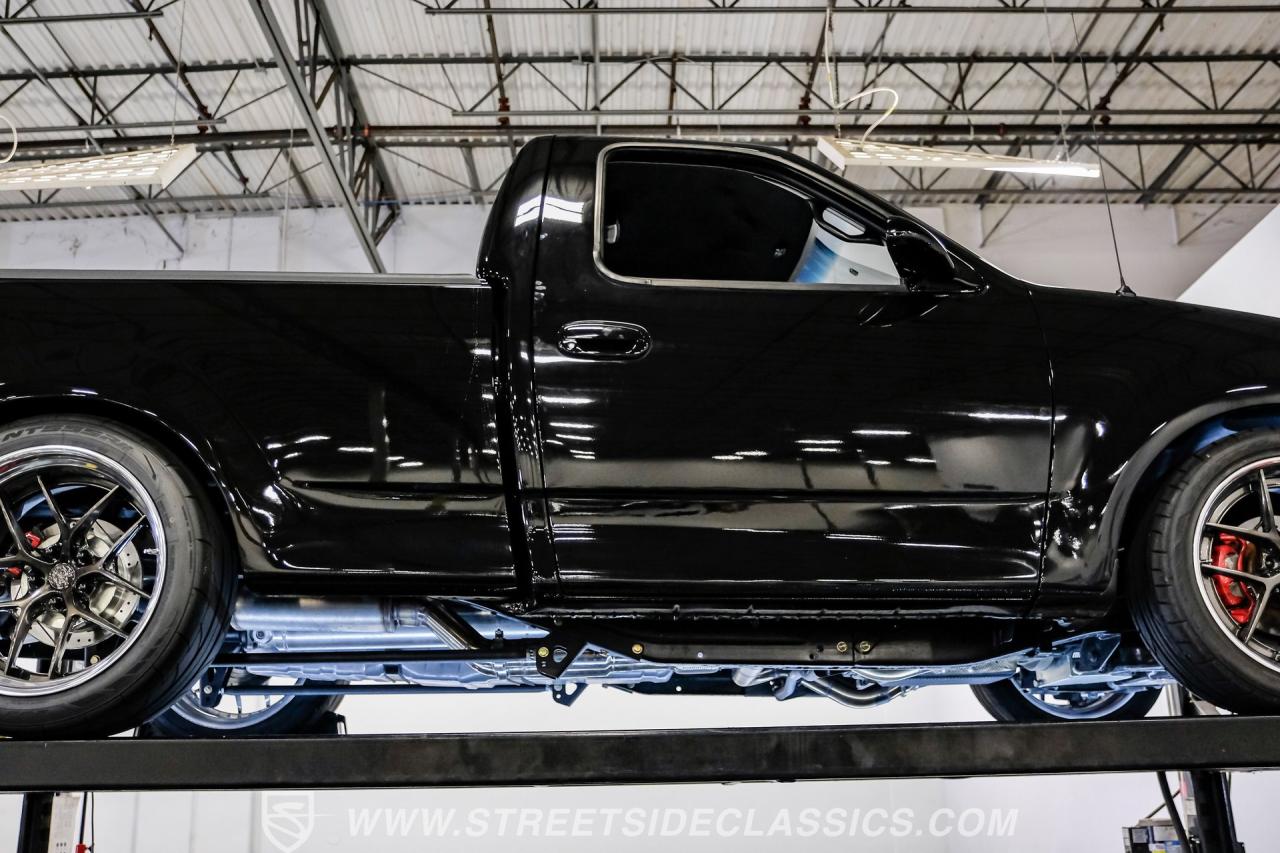 1998 Ford F-150 Supercharged Coyote