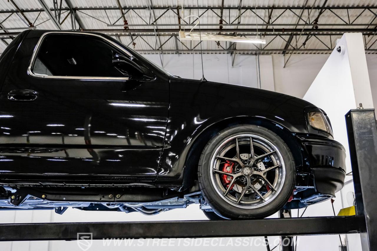 1998 Ford F-150 Supercharged Coyote