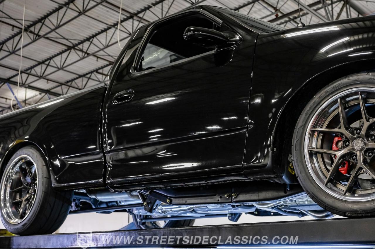 1998 Ford F-150 Supercharged Coyote