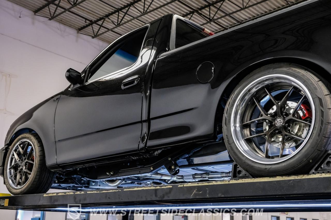 1998 Ford F-150 Supercharged Coyote