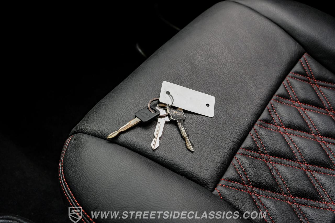 1998 Ford F-150 Supercharged Coyote