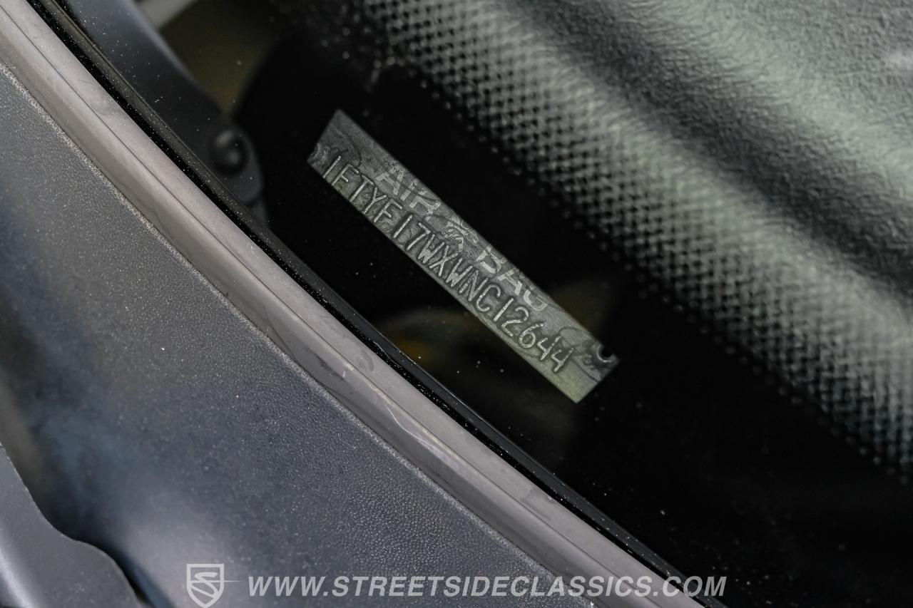 1998 Ford F-150 Supercharged Coyote