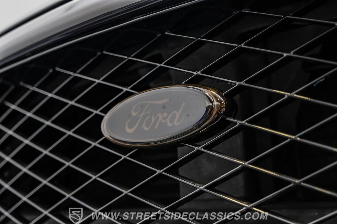 1998 Ford F-150 Supercharged Coyote