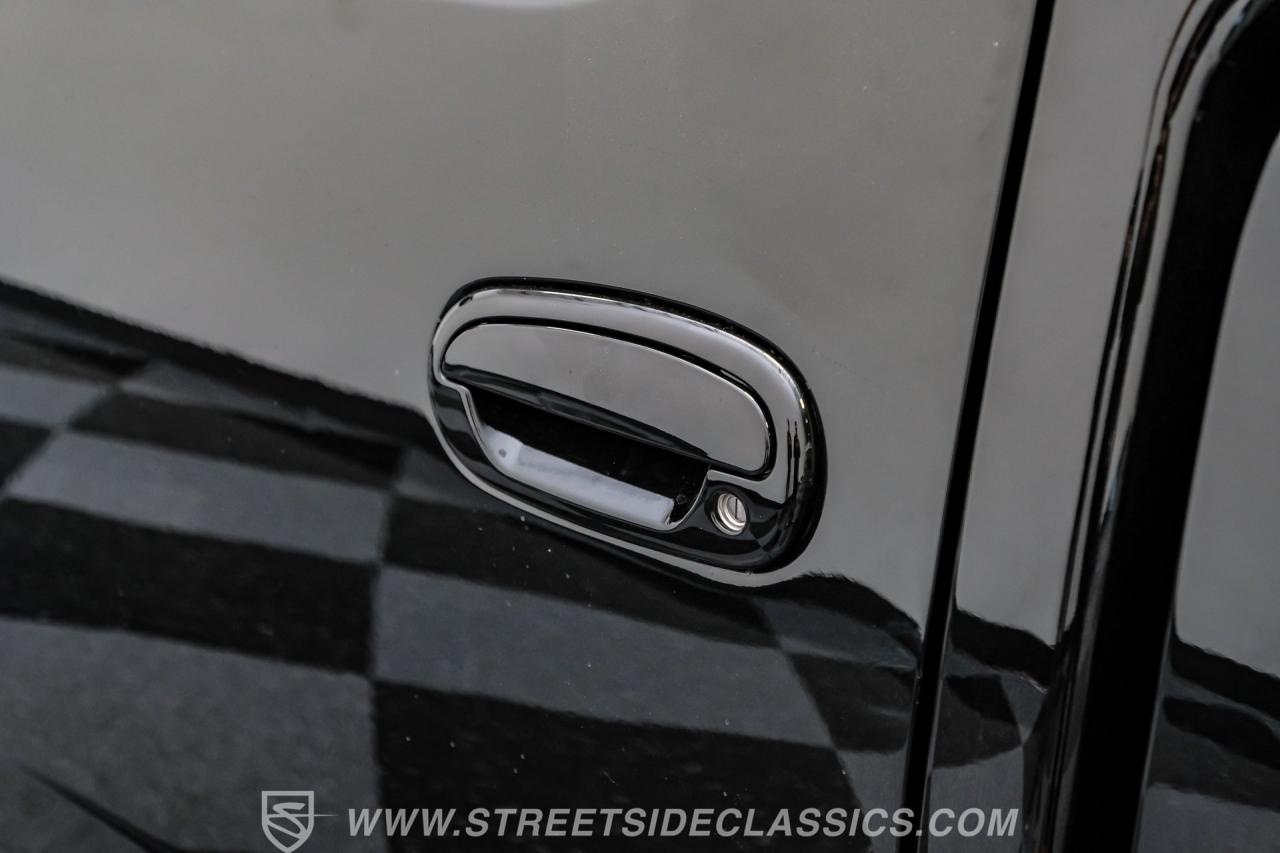 1998 Ford F-150 Supercharged Coyote