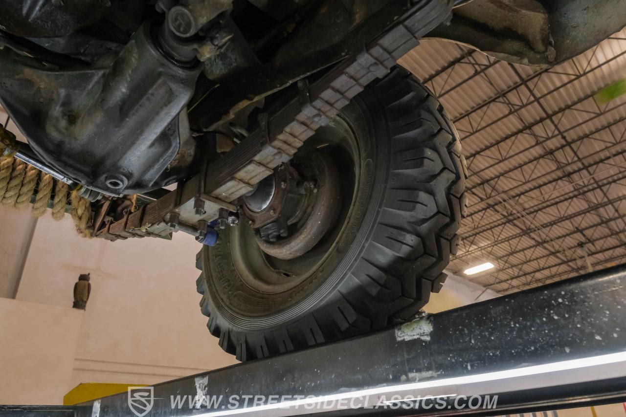 1953 Willys M38A1 Military Jeep