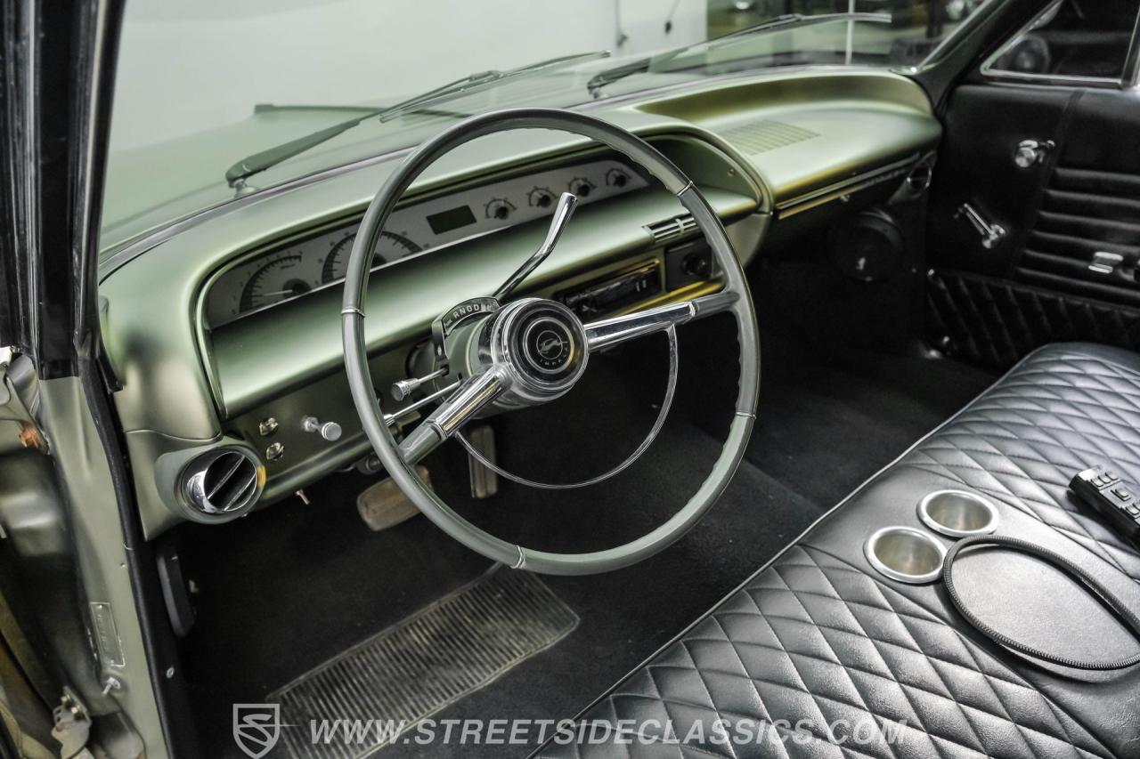 1964 Chevrolet Impala Wagon Restomod