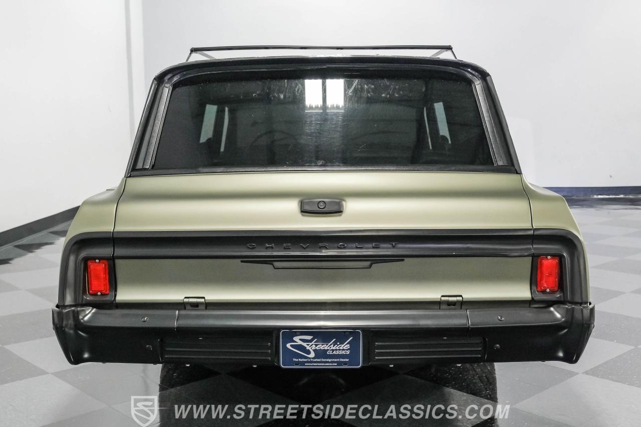 1964 Chevrolet Impala Wagon Restomod