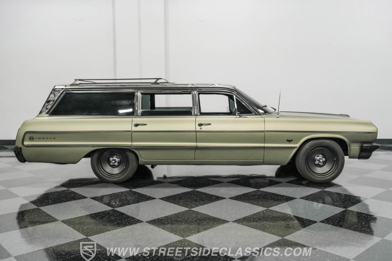 1964 Chevrolet Impala Wagon Restomod