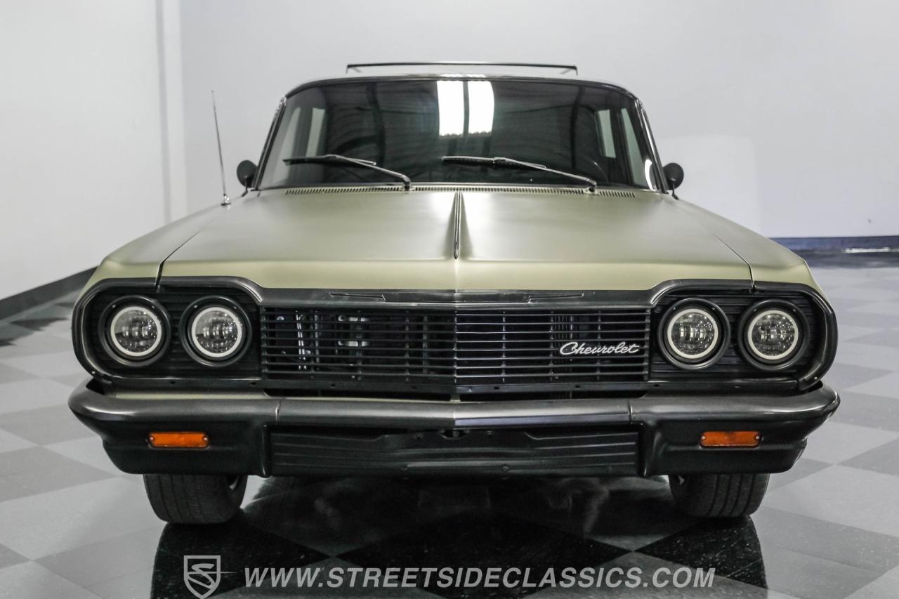 1964 Chevrolet Impala Wagon Restomod