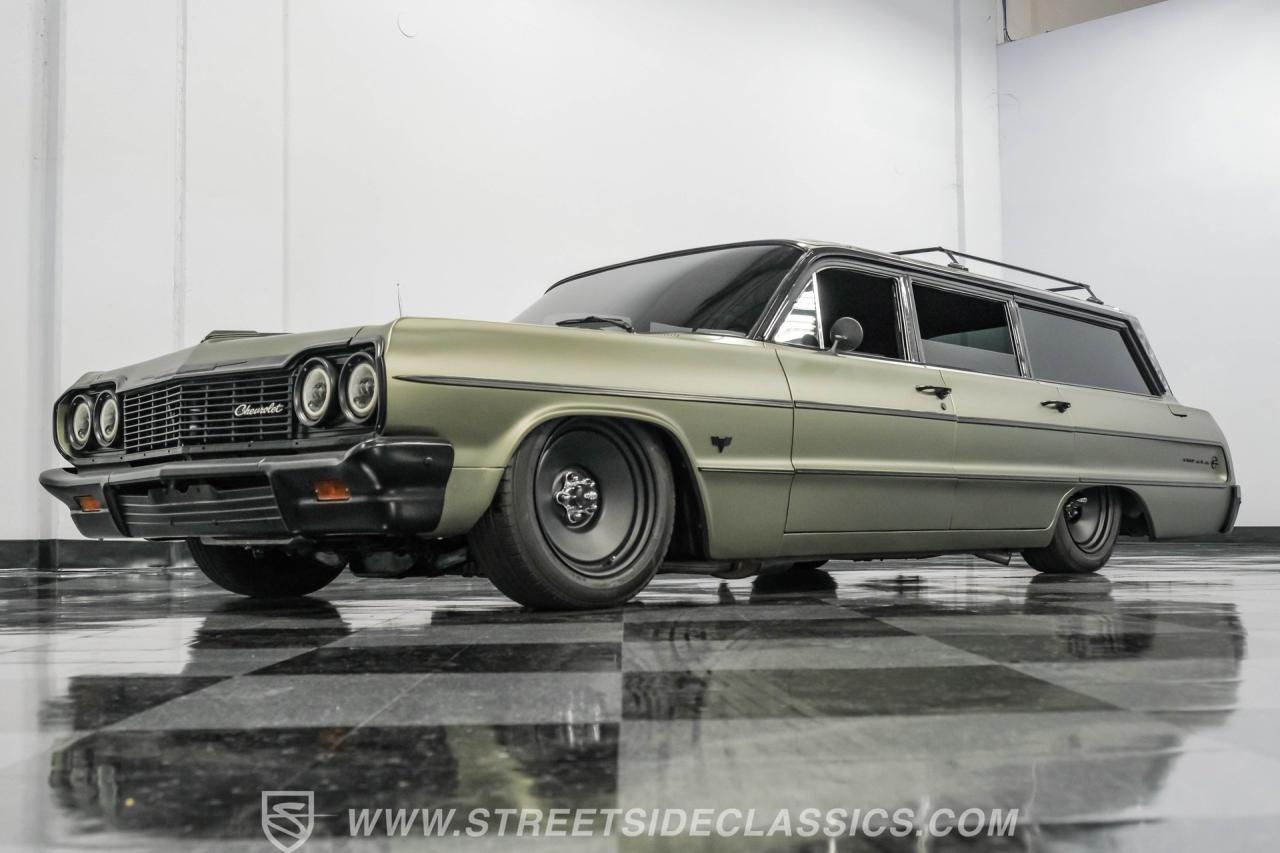 1964 Chevrolet Impala Wagon Restomod