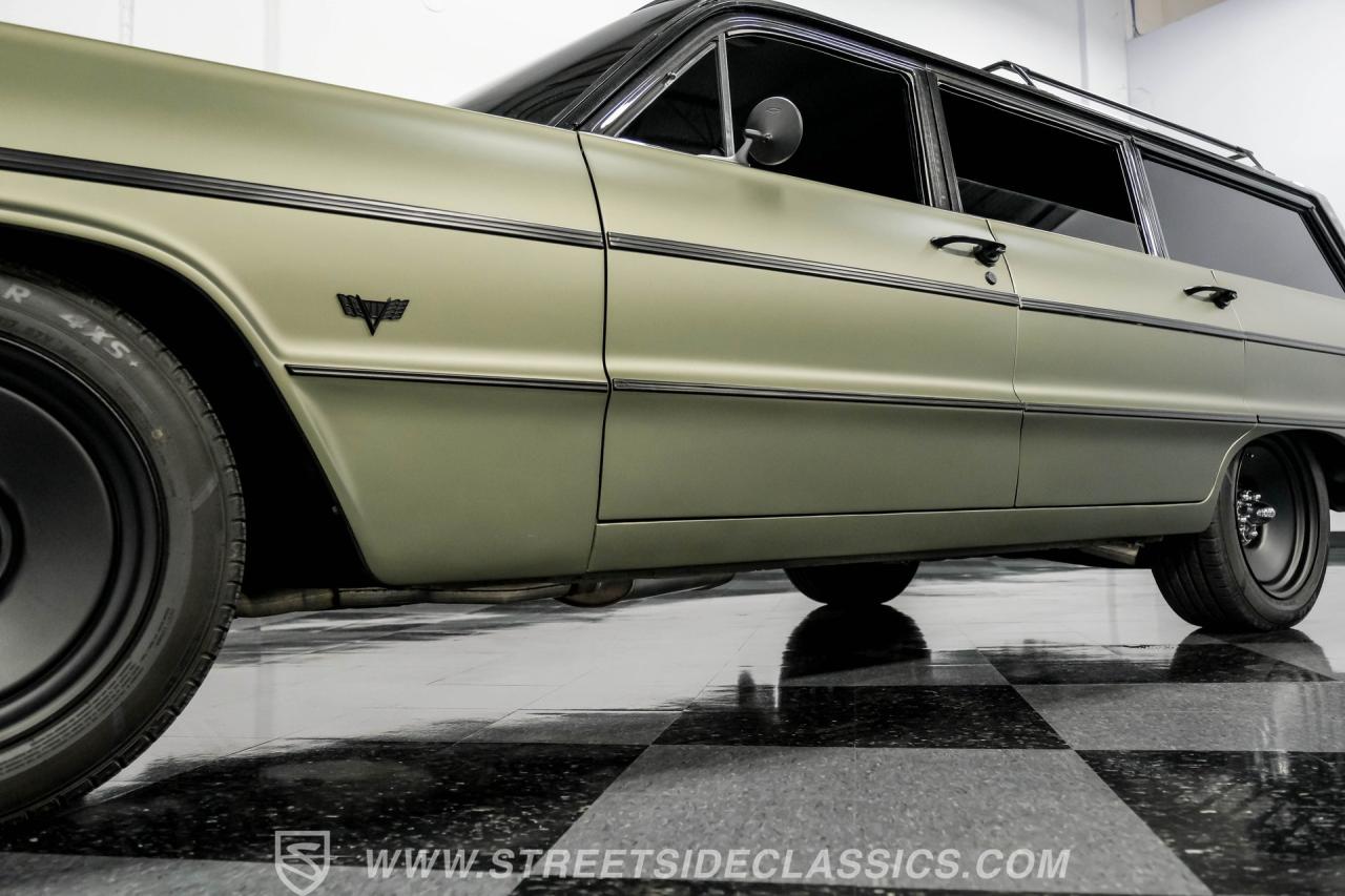 1964 Chevrolet Impala Wagon Restomod