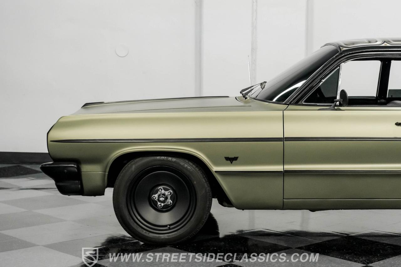 1964 Chevrolet Impala Wagon Restomod