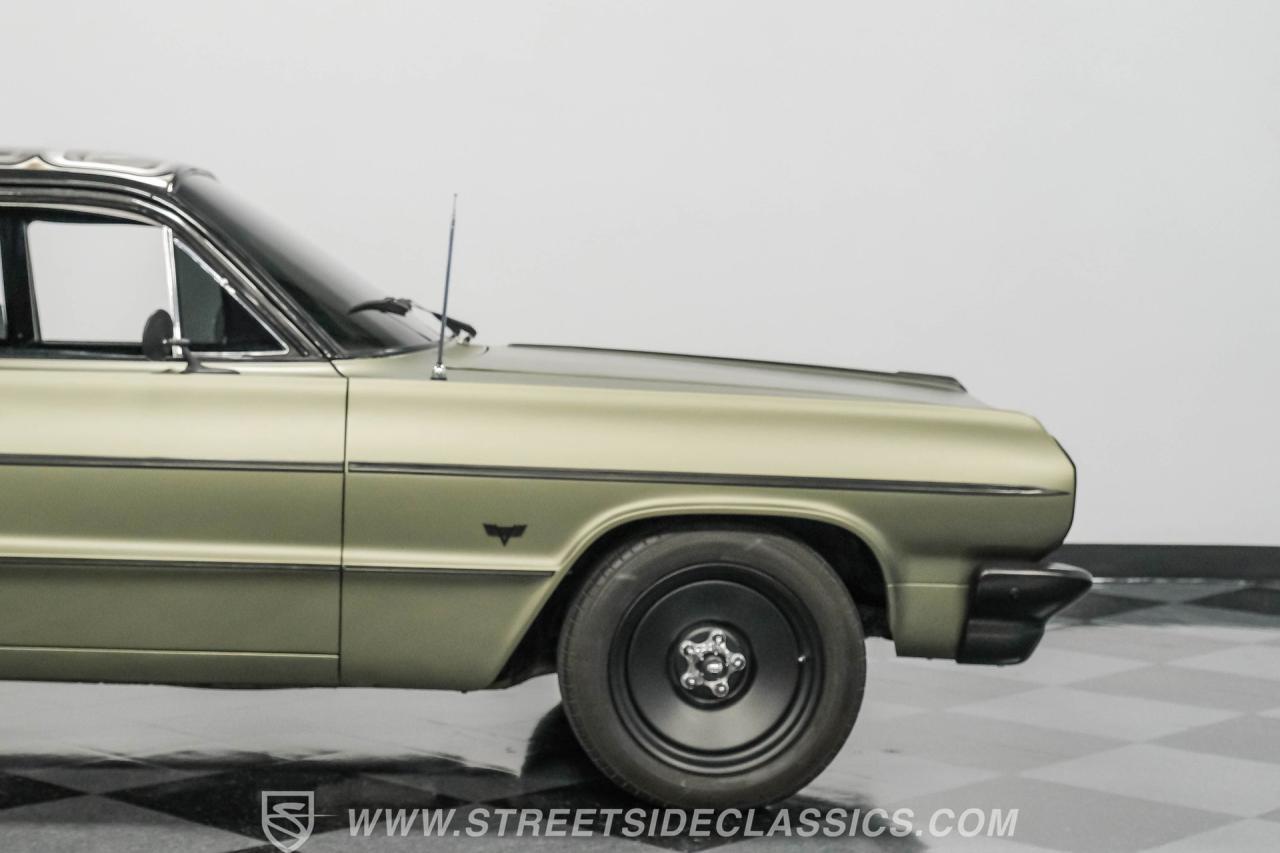 1964 Chevrolet Impala Wagon Restomod