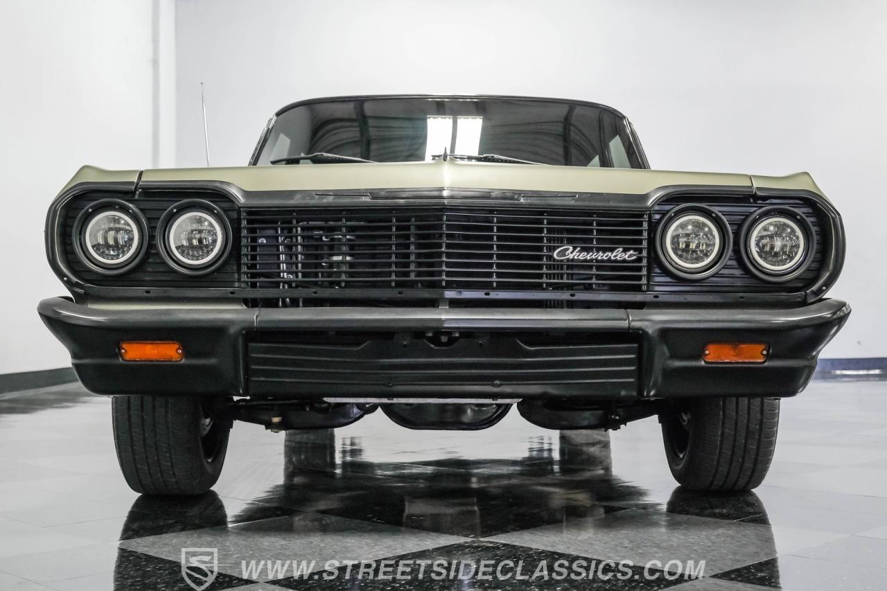 1964 Chevrolet Impala Wagon Restomod