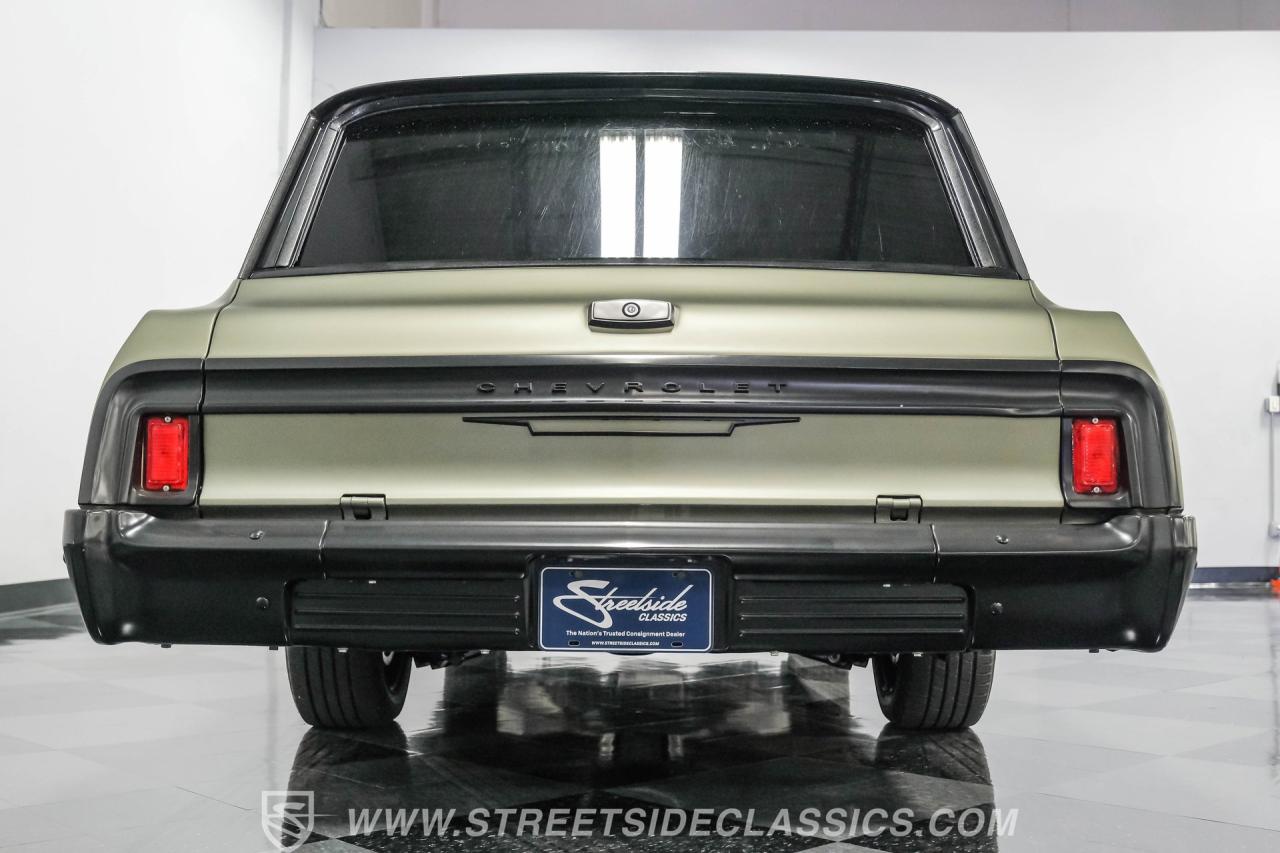 1964 Chevrolet Impala Wagon Restomod