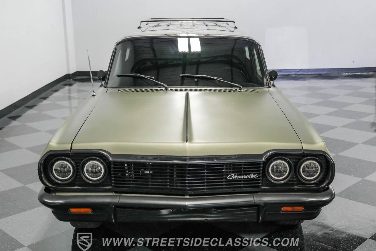 1964 Chevrolet Impala Wagon Restomod