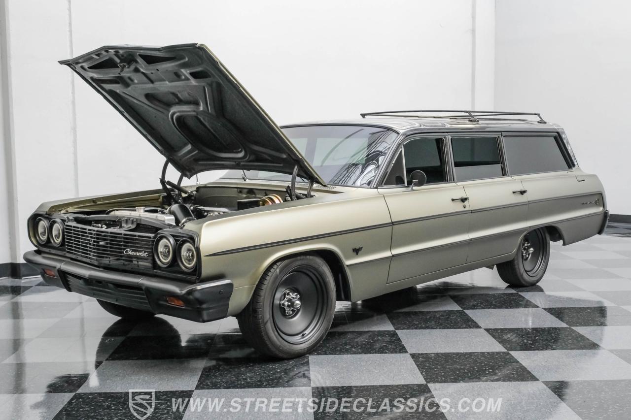 1964 Chevrolet Impala Wagon Restomod