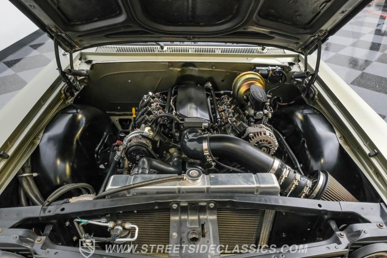 1964 Chevrolet Impala Wagon Restomod