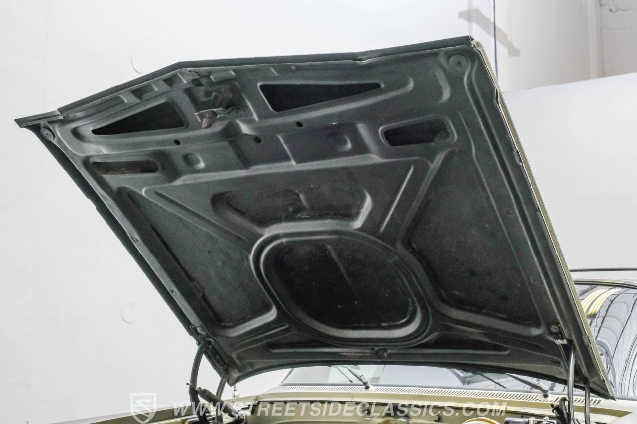 1964 Chevrolet Impala Wagon Restomod