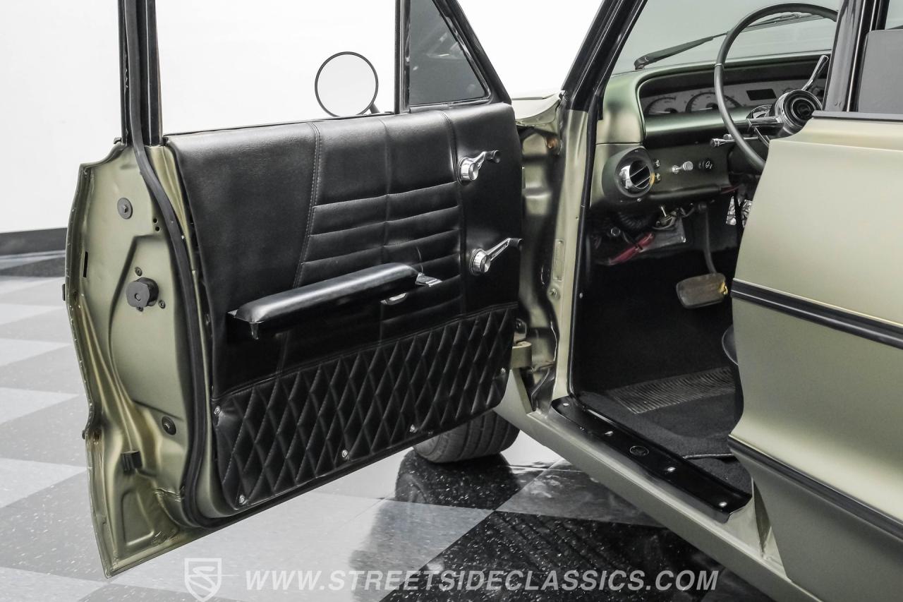 1964 Chevrolet Impala Wagon Restomod