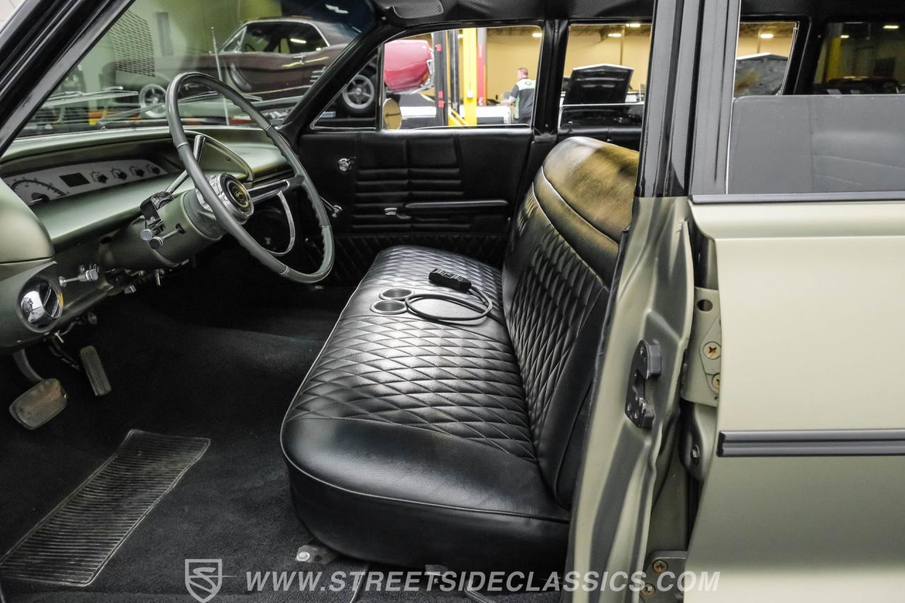 1964 Chevrolet Impala Wagon Restomod