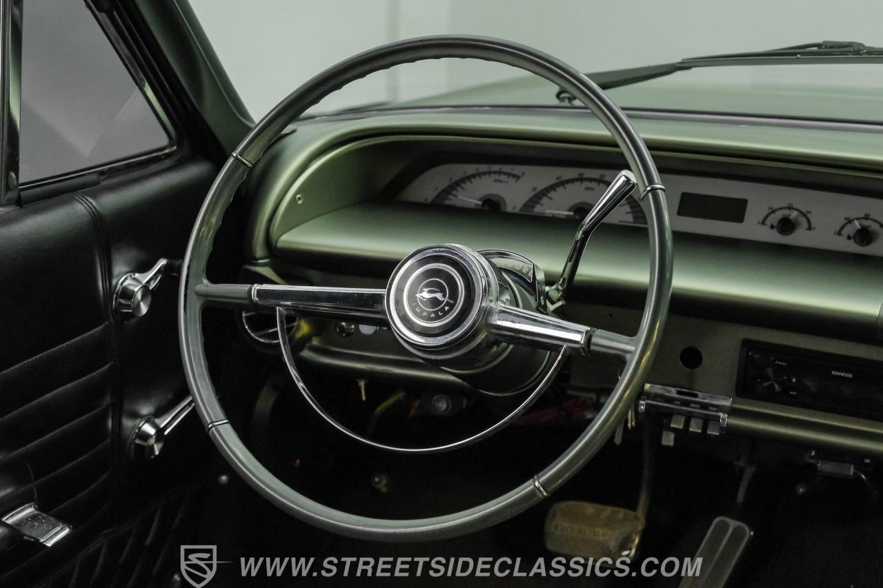 1964 Chevrolet Impala Wagon Restomod
