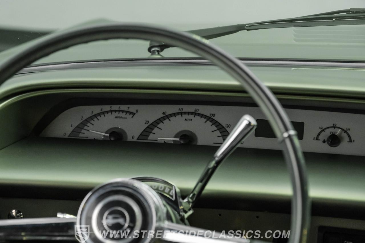 1964 Chevrolet Impala Wagon Restomod