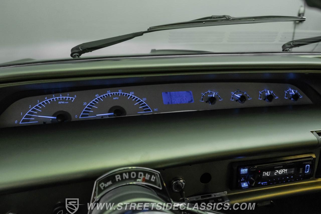 1964 Chevrolet Impala Wagon Restomod