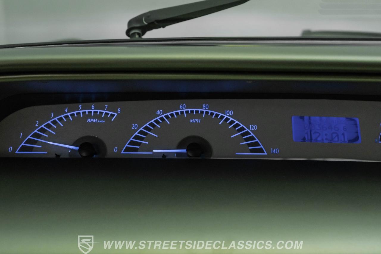 1964 Chevrolet Impala Wagon Restomod